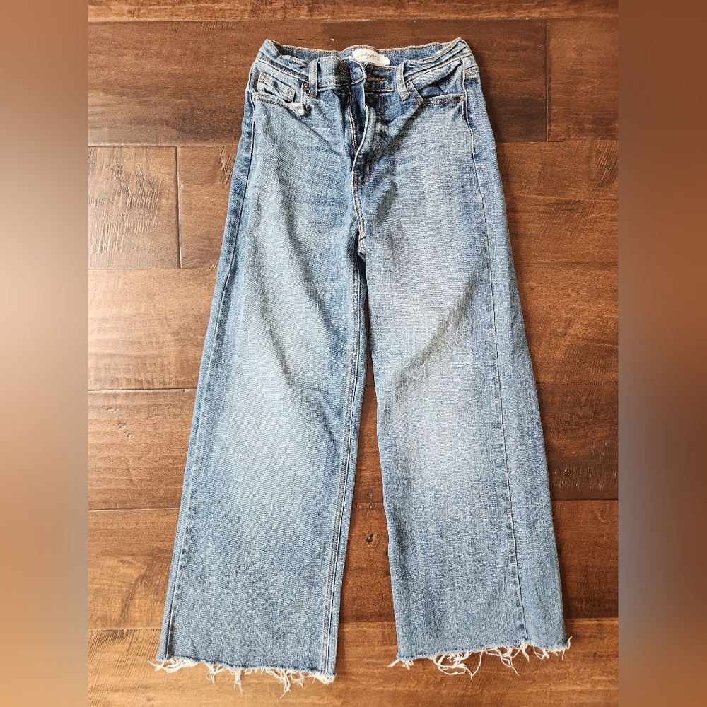 Cjla HOLLAND JEANS SIZE 1 - CUT